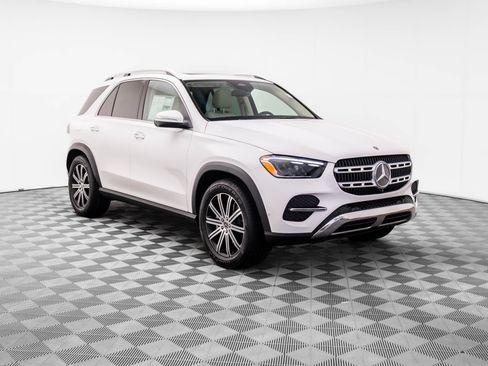New 2026 Mercedes-Benz GLE 350 GLE 350 image 7