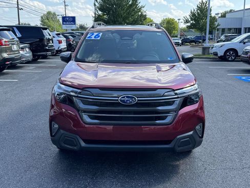 Used 2026 Subaru Forester Limited w/ Limited Package AWD/4WD image 6