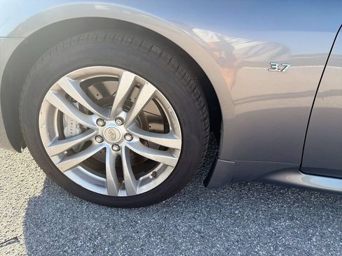 Used 2015 INFINITI Q60 Sport Limited RWD image 14