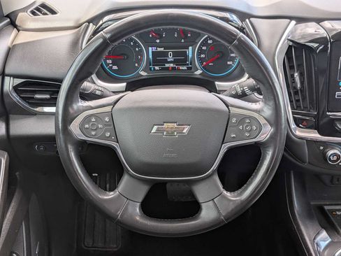 Used 2018 Chevrolet Traverse Premier w/ Redline Edition AWD/4WD image 23