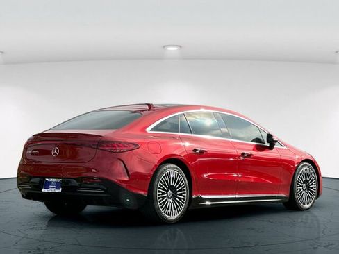 Used 2023 Mercedes-Benz EQS 450+ Sedan image 6