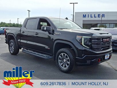 Used 2024 GMC Sierra 1500 AT4 w/ AT4 Preferred Package
