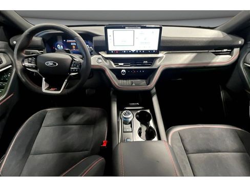 Used 2025 Ford Explorer ST AWD/4WD image 17