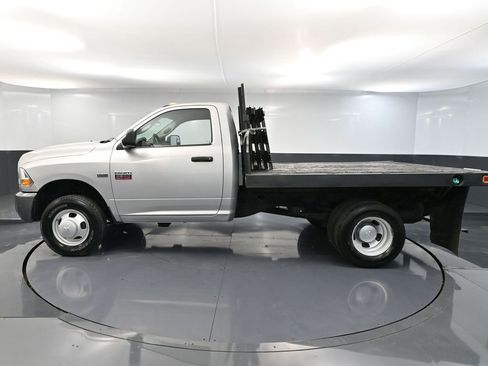 Used 2011 RAM 3500 ST w/ Trailer Brake Control Group image 10