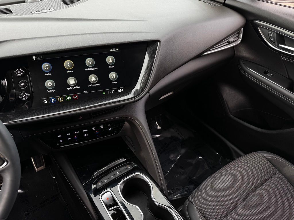 Used 2022 Buick Envision Preferred AWD/4WD image 26
