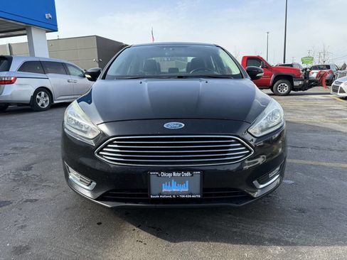 Used 2015 Ford Focus Titanium image 14