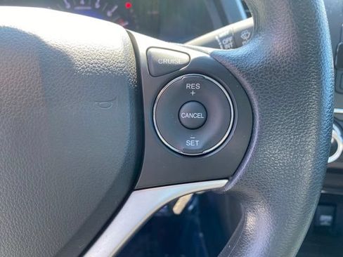 Used 2015 Honda Civic LX image 16