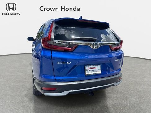 Used 2020 Honda CR-V EX-L image 8