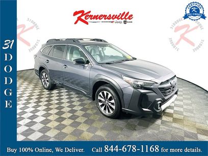 Used 2023 Subaru Outback Limited