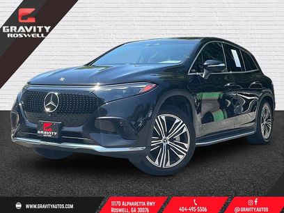 Used 2024 Mercedes-Benz EQS 450+ 4MATIC SUV