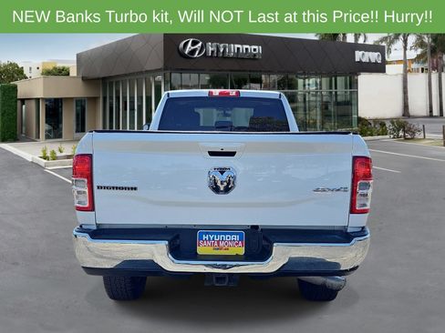 Used 2020 RAM 2500 Big Horn AWD/4WD image 4