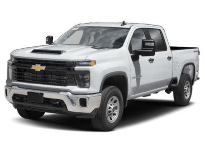 Used 2024 Chevrolet Silverado 3500 W/T w/ WT Convenience Package