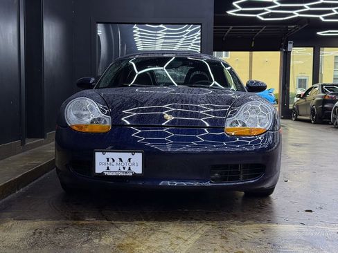 Used 1997 Porsche Boxster image 2
