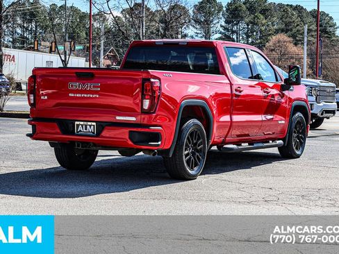Used 2023 GMC Sierra 1500 Elevation image 5