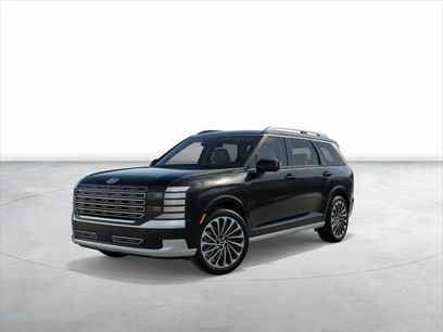 New 2026 Hyundai Palisade Calligraphy