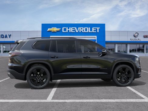 New 2026 GMC Acadia Elevation w/ Black Edition AWD/4WD image 5