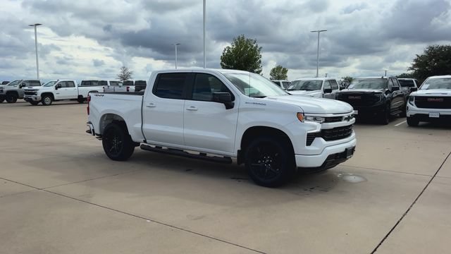 New 2026 Chevrolet Silverado 1500 RST w/ RST Select Package AWD/4WD image 2