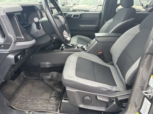 Used 2023 Ford Bronco Big Bend image 16