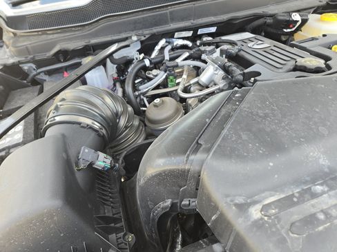 New 2026 RAM 3500 Laramie w/ Sport Appearance Package AWD/4WD image 22