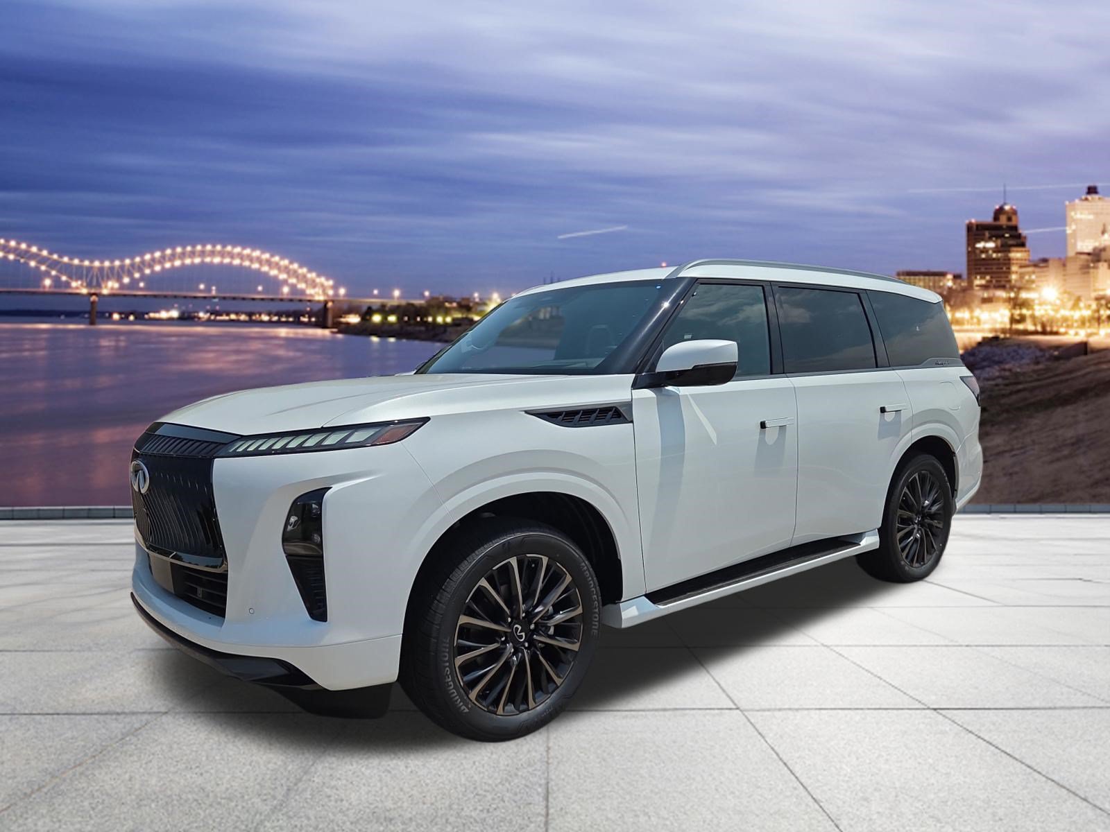 New 2027 INFINITI QX80 Autograph AWD/4WD image 1