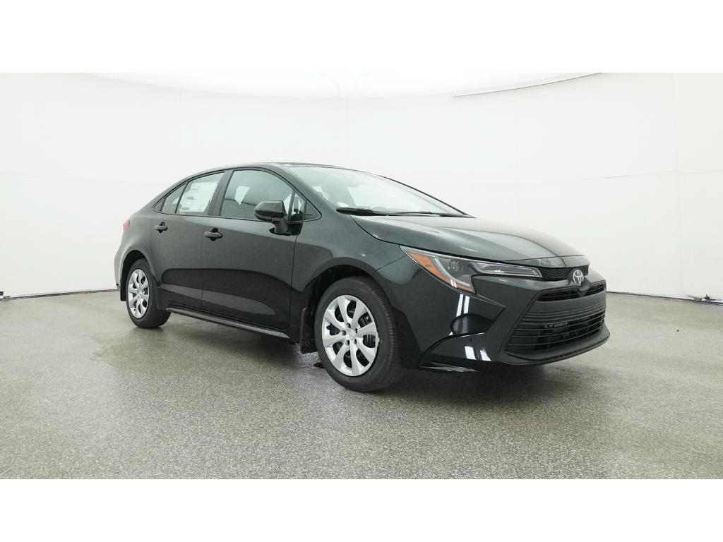 New 2026 Toyota Corolla LE FWD image 29