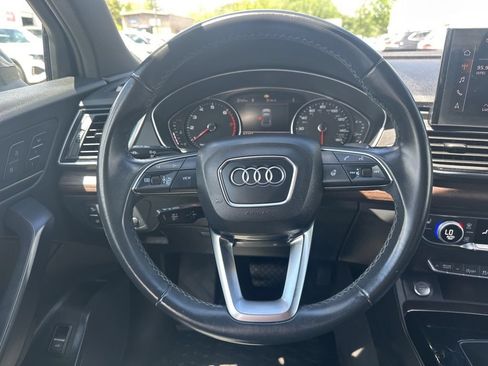 Used 2023 Audi Q5 2.0T Premium w/ Convenience Package AWD/4WD image 21