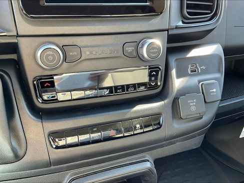 New 2025 RAM ProMaster 2500 w/ Power Group image 23