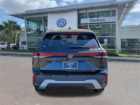 New 2026 Volkswagen Tiguan S image 5