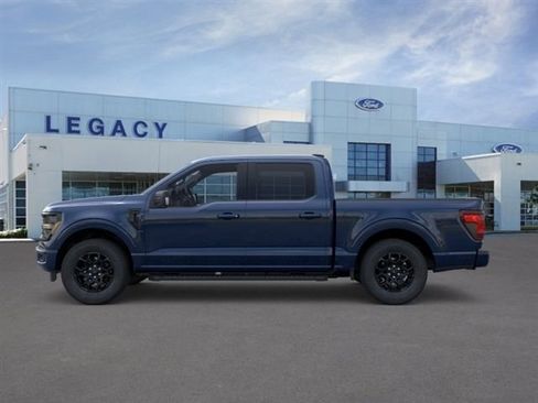 New 2026 Ford F150 XLT w/ Equipment Group 302A MID RWD image 3