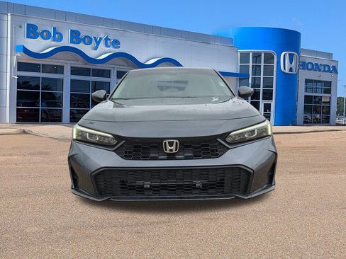 Used 2025 Honda Civic LX image 2