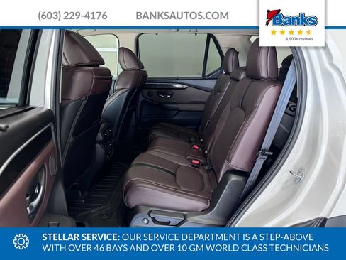 Used 2025 Honda Pilot Elite image 8