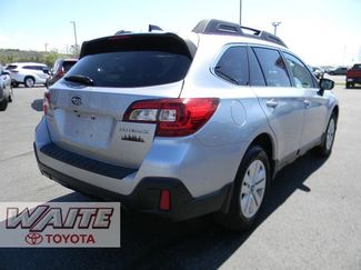 Used 2018 Subaru Outback 2.5i Premium AWD/4WD video 2