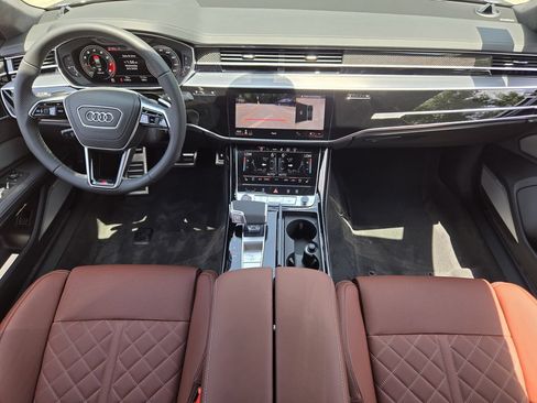 New 2026 Audi S8 AWD/4WD image 30