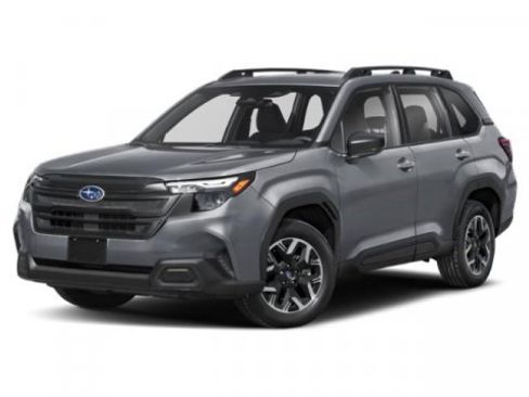 New 2026 Subaru Forester AWD/4WD image 4