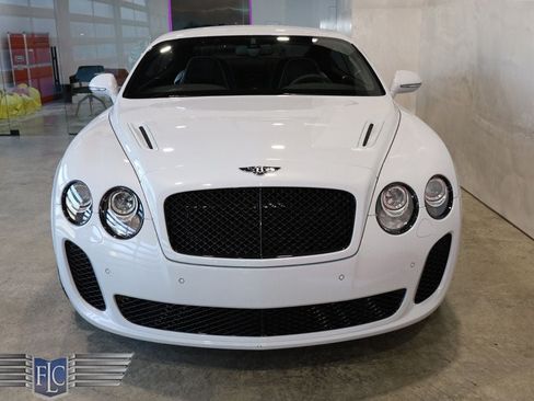 Used 2010 Bentley Continental GT Supersports AWD/4WD image 7
