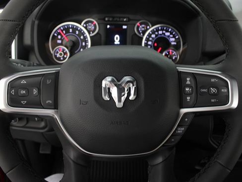 New 2026 RAM 2500 Big Horn RWD image 12