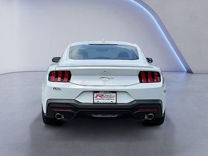 New 2025 Ford Mustang Premium