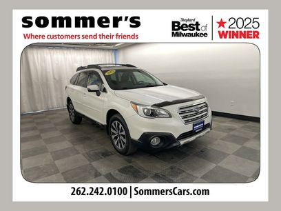Used 2017 Subaru Outback 3.6R Limited w/ Popular Package #5