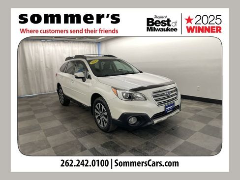 Used 2017 Subaru Outback 3.6R Limited w/ Popular Package #5 image 1