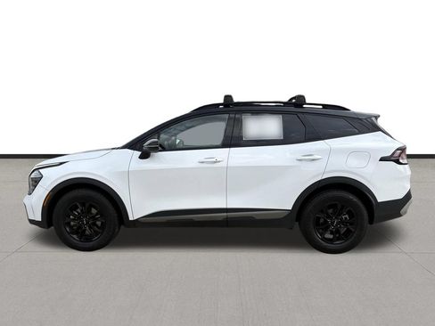 Used 2024 Kia Sportage X-Pro AWD/4WD image 8