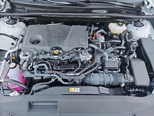 New 2026 Toyota Camry SE FWD image 15