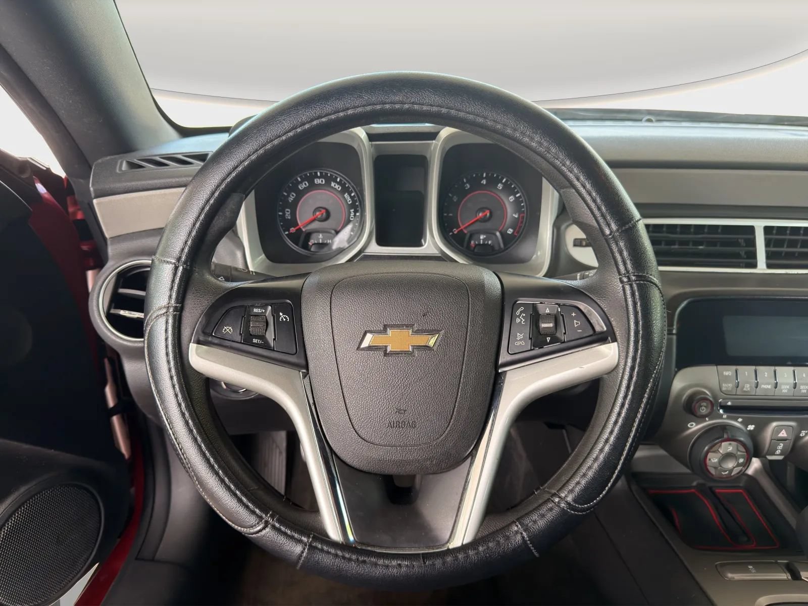Used 2015 Chevrolet Camaro LS RWD image 9