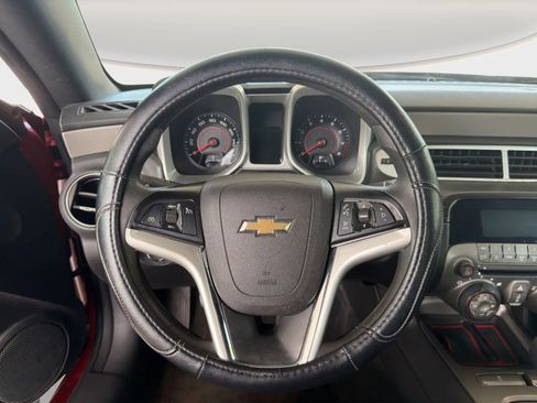 Used 2015 Chevrolet Camaro LS RWD image 9