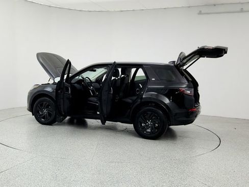 Certified 2025 Land Rover Discovery Sport S image 12