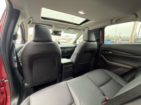 Certified 2025 MAZDA CX-30 2.5 Turbo w/ Premium Plus Pkg image 19