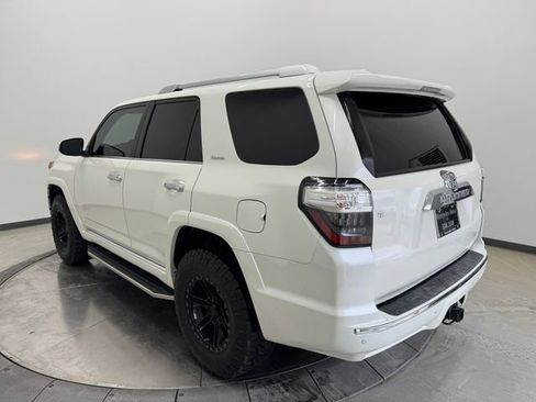 Used 2019 Toyota 4Runner Limited image 9