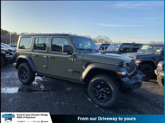 New 2026 Jeep Wrangler Sport video 1