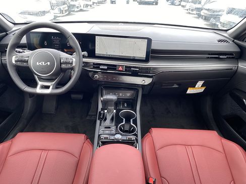 New 2026 Kia K5 GT-Line w/ GT-Line Red Interior Package FWD image 27