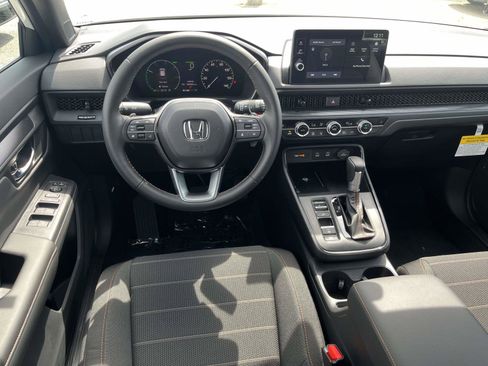 New 2026 Honda CR-V Sport image 9