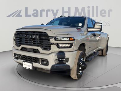 New 2027 RAM 3500 Big Horn